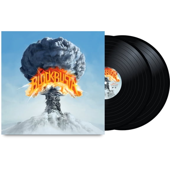 Busta Rhymes - BLOCKBUSTA - Music & Performance - Vinyl