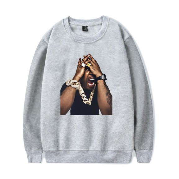 Busta Rhymes Crewneck Sweatshirt Merch Casual Sweatshirt Unisex Clothing