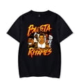 thumbnail image 1 of Busta Rhymes Merch Retro T-Shirt Men/Women Streetwear T-Shirt Shirt Short Sleeve, 1 of 2