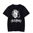 thumbnail image 1 of Busta Rhymes Merch T-Shirt Men/Women Streetwear T-Shirt Shirt Short Sleeve, 1 of 2