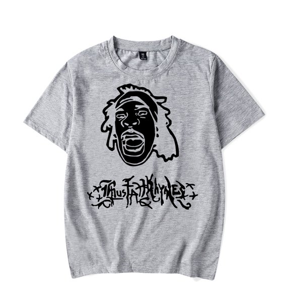 Busta Rhymes Merch T-Shirt Men/Women Streetwear T-Shirt Shirt Short Sleeve