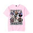 thumbnail image 1 of Busta Rhymes Retro T-Shirt Men/Women Streetwear T-Shirt Shirt Short Sleeve, 1 of 2