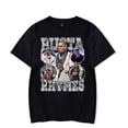 thumbnail image 1 of Busta Rhymes Retro T-Shirt Men/Women Streetwear T-Shirt Shirt Short Sleeve, 1 of 2