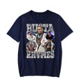thumbnail image 1 of Busta Rhymes Retro T-Shirt Men/Women Streetwear T-Shirt Shirt Short Sleeve, 1 of 2
