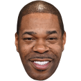 thumbnail image 1 of Busta Rhymes (Smile) Big Head., 1 of 6