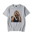 thumbnail image 1 of Busta Rhymes T-Shirt Men/Women Streetwear T-Shirt Shirt Short Sleeve, 1 of 2