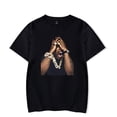 thumbnail image 1 of Busta Rhymes T-Shirt Men/Women Streetwear T-Shirt Shirt Short Sleeve, 1 of 2