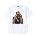 thumbnail image 1 of Busta Rhymes T-Shirt Men/Women Streetwear T-Shirt Shirt Short Sleeve, 1 of 2