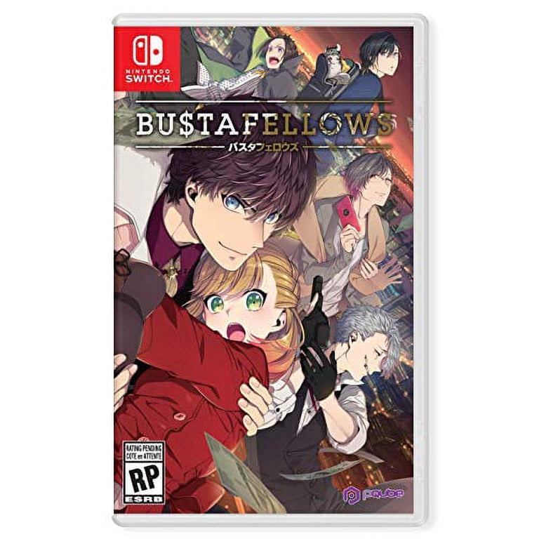 Bustafellows - Nintendo Switch - Walmart.com