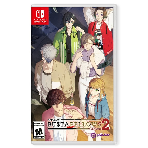 Bustafellows Season 2, Nintendo Switch