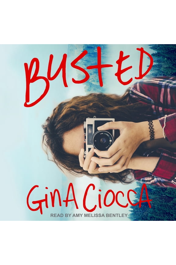 Busted (Audiobook)