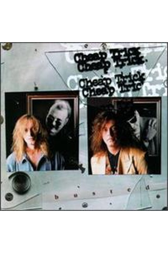 Pre-Owned Busted (CD 0074644601329) by Cheap Trick
