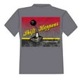 thumbnail image 1 of Busted Knuckle Garage Shift Happens T-Shirt BK81 Large, 1 of 1