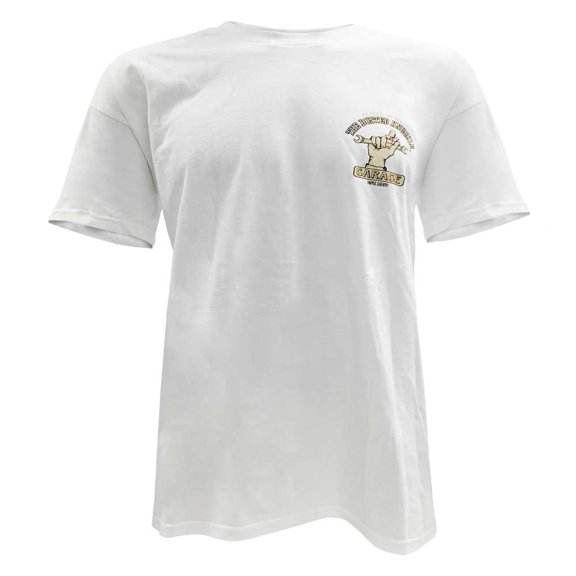Busted Knuckle Garage Welding Stories T-Shirt BK160 Small