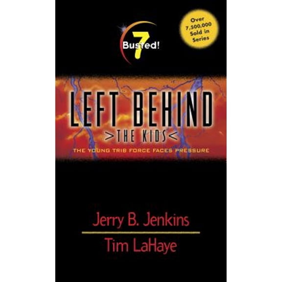Pre-Owned Left Behind: The Kids (Paperback): Busted! (Paperback)