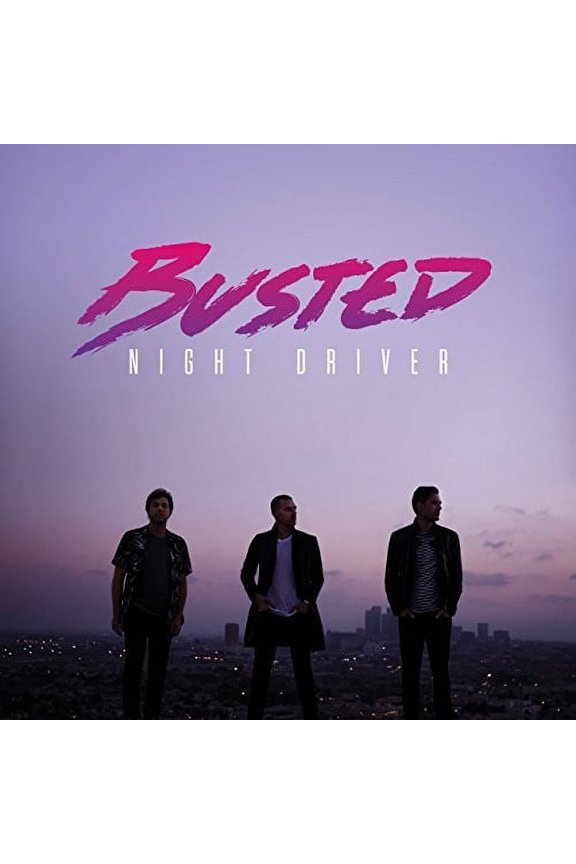 - Night Driver - Music & Performance - Vinyl