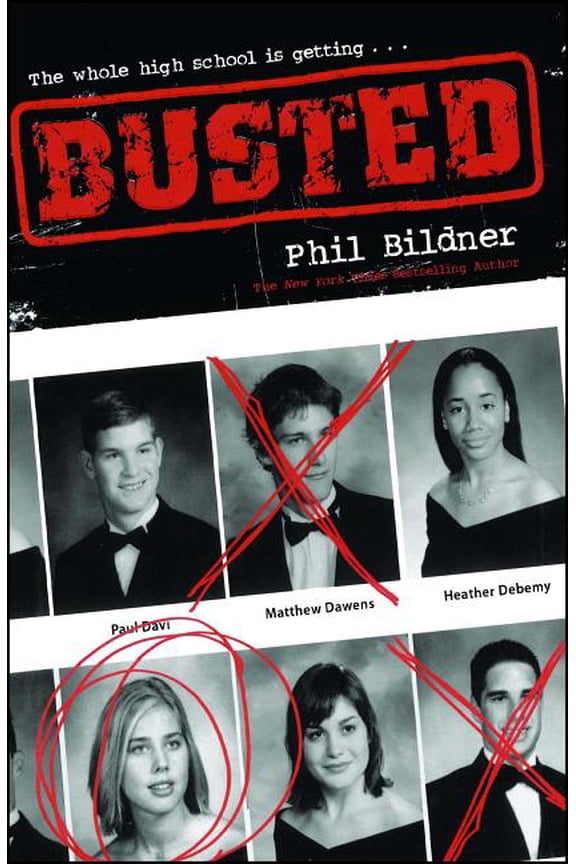 Busted, (Paperback)