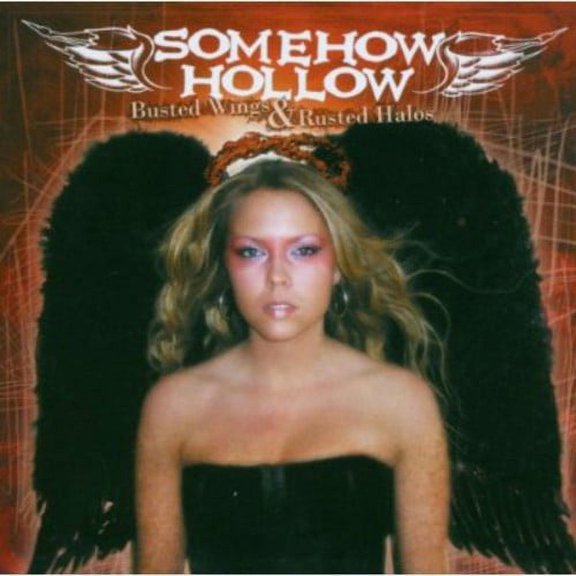 Busted Wings & Rusted Halos