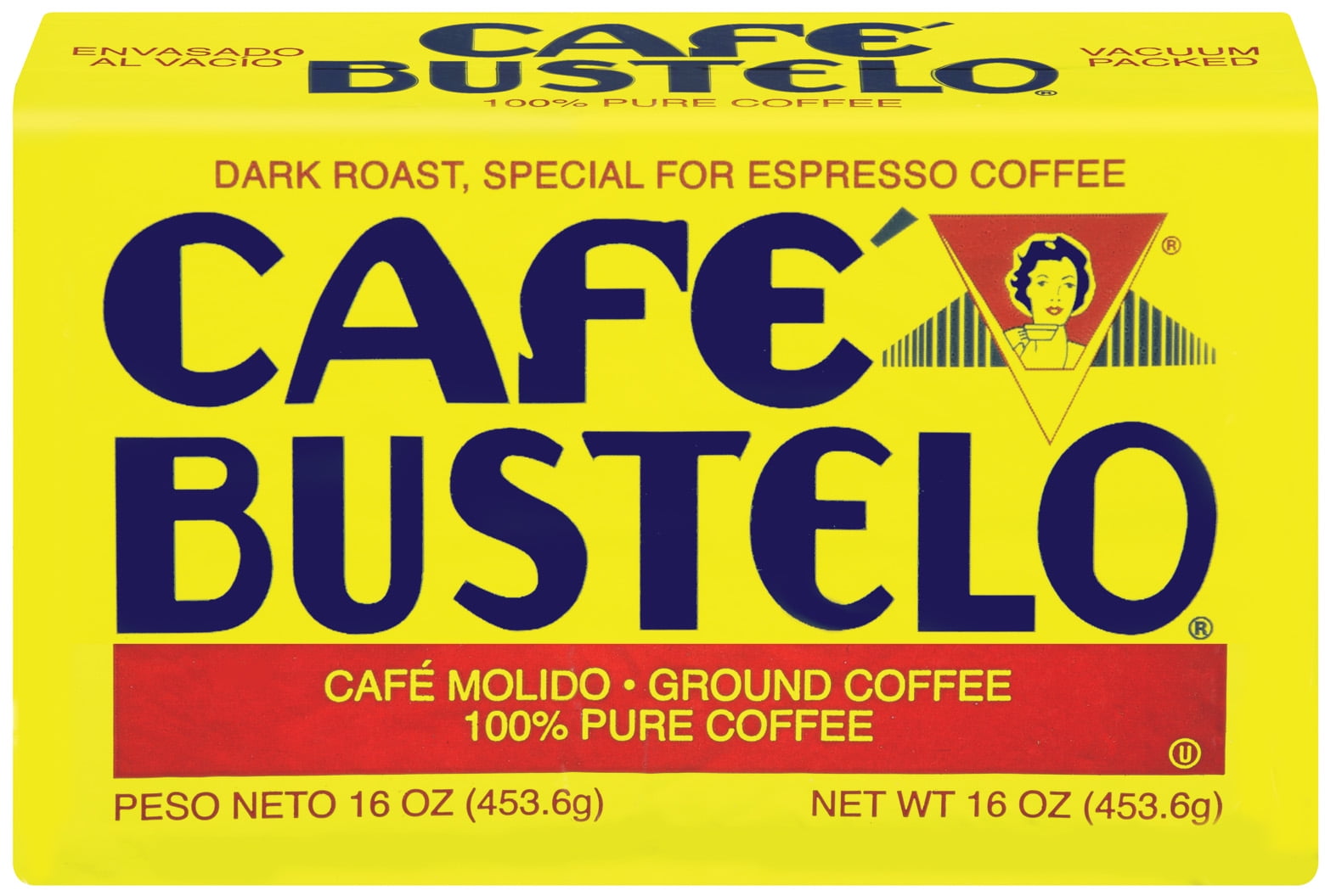 Bustelo Brick Coffee 16 oz