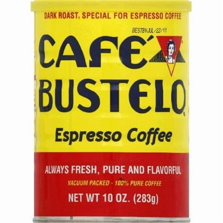 Bustelo Coffee Can Rglr - Pack of 12 - 36 oz