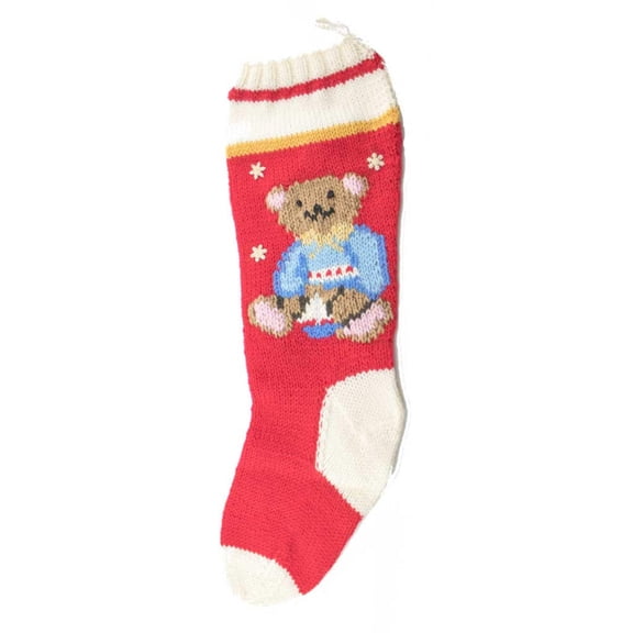 Buster Bear Christmas Stocking Kit - # 7019-K