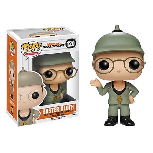 Buster Bluth (Good Grief) - Arrested Development Funko Pop! Vinyl Figure #120