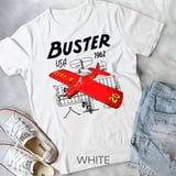 Buster Control Line Rc Model Airplane Flyer T-Shirt Unisex T-Shirt ...