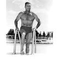 thumbnail image 1 of Buster Crabbe Portrait (16 x 20), 1 of 1