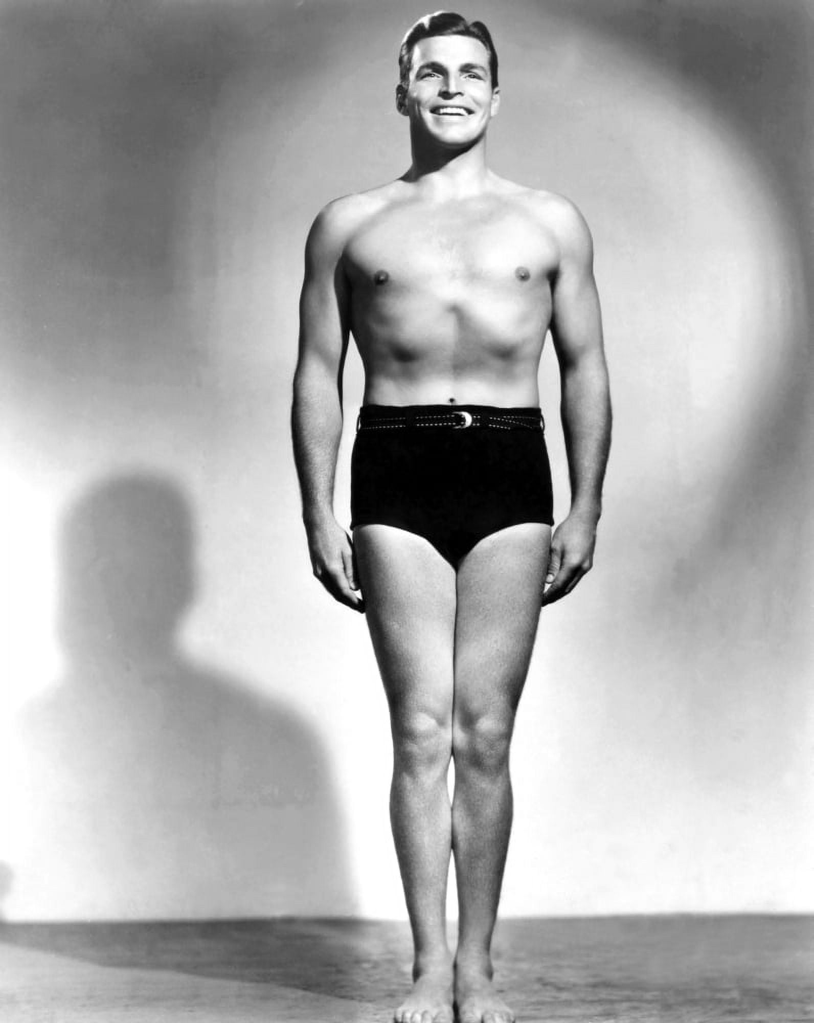 Buster Crabbe