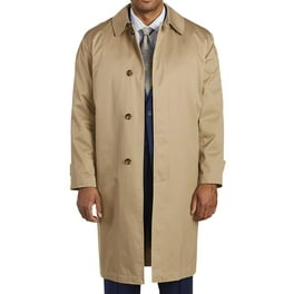 Men s Traditional Raincoat Overcoat by Jean Paul Germain