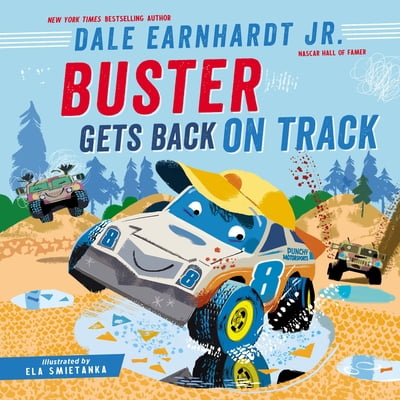 Pre-Owned Buster Gets Back on Track (Hardcover) 1400233372 9781400233373