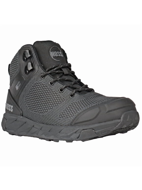 Hoss Boot Buster HI 50165 Black 11.5 4E