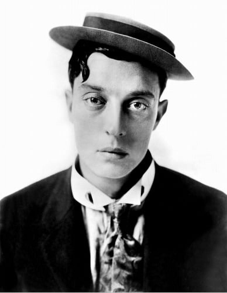 Buster Keaton In The 1920S Canvas Art - (16 x 20)