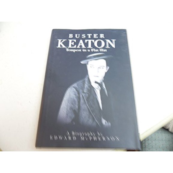 Pre-Owned Buster Keaton : Tempest in a Flat Hat (Hardcover)
