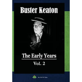 Buster Keaton: The Early Years, Vol. 2 (DVD), Mr Fat - w Video, Comedy