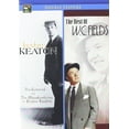 thumbnail image 1 of Buster Keaton / W.C. Fields (DVD), 1 of 1
