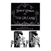 Buster Keaton Comics Buster Keaton's Day Dreams Adaptation of Buster Keaton's film "Day Dreams" into Comics, Book 1, Paperback