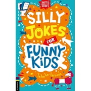 Buster Laugh-A-Lot Books Silly Jokes for Funny Kids, Paperback