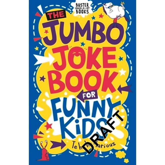 Pre-Owned The Jumbo Joke Book for Funny Kids (Paperback) 1780557167 9781780557168