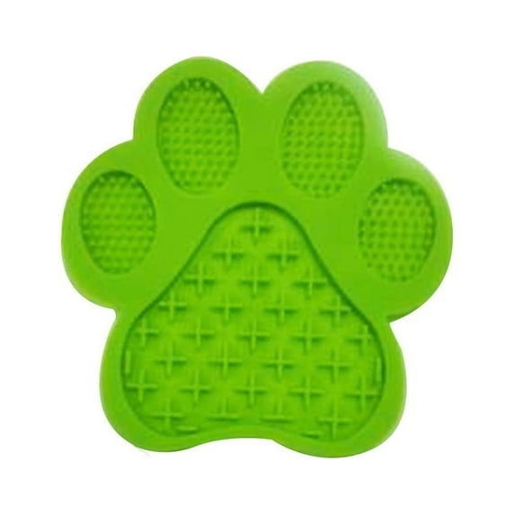 Buster Licking Anxiety for Boredom Mat Dogs Mat Relief Pet Calming for Hyper Slow Food Bowls Food Bowl Dog Bowl Slow Eating Stainless Steel Cat Slow Feeder Plate Puppy Feeding Bowls for Litters Metal