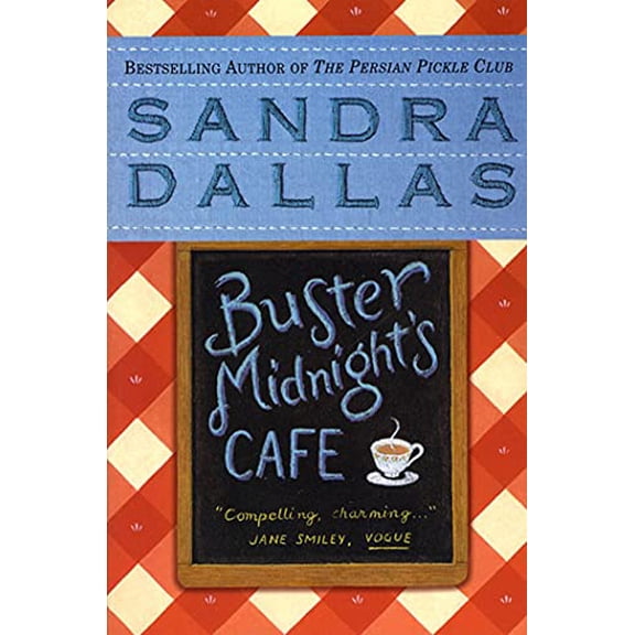 Pre-Owned Buster Midnight's Cafe (Paperback) 0312180624 9780312180621