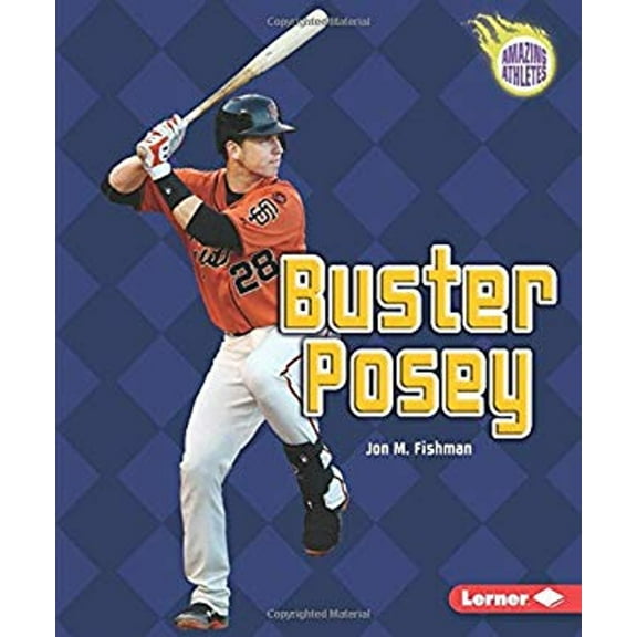 Pre-Owned Buster Posey (Paperback) 1467796174 9781467796170