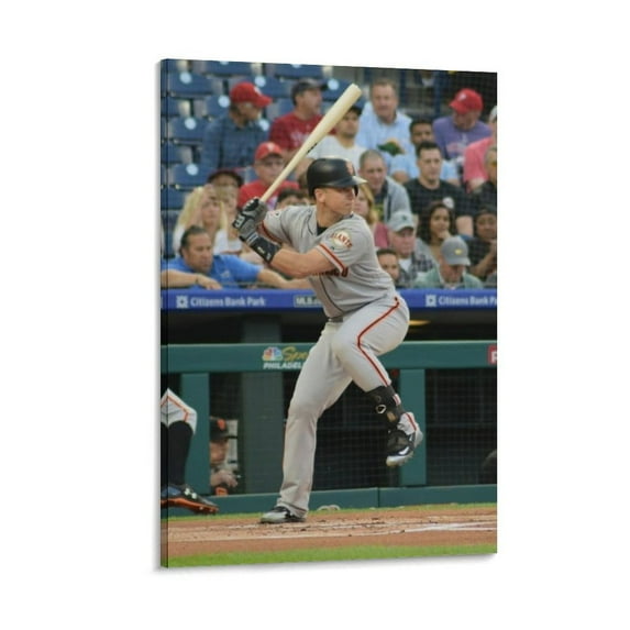 Buster Posey Poster Canvas Poster Painting On Canvas Wall Art Poster Scroll Picture Print Living Room Walls Decor Home Posters 20x30inch(50x75cm)