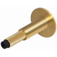 thumbnail image 1 of Buster + Punch NDS-05376 Cross 3-3/4" Luxury Industrial Diamond Knurled Baseboard Mounted, 1 of 6