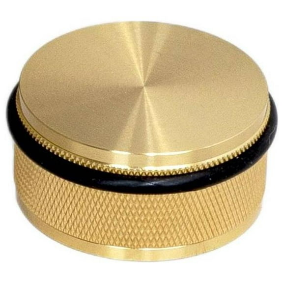 Buster + Punch Nds-05380 Cross 2" Wide Round 1" Tall Floor Mounted Luxury Designer Diamond