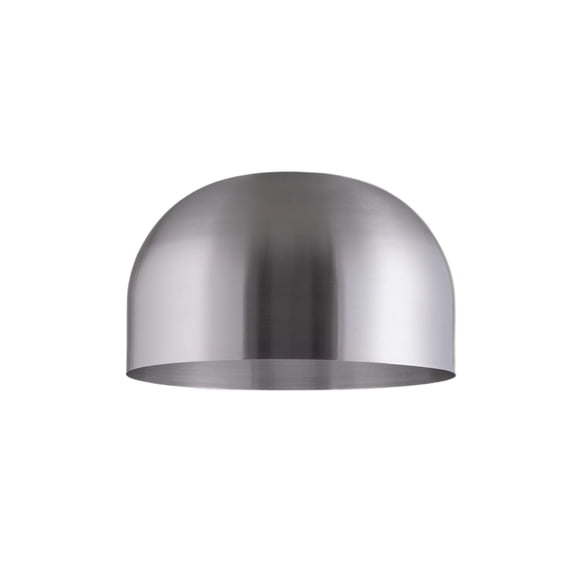 Buster + Punch UFS-07741 Forked 14" W X 9" L Lighting Shade - Silver