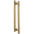 thumbnail image 1 of Buster + Punch UPB-053974 Cross Set Of (2) - Brass, 1 of 5