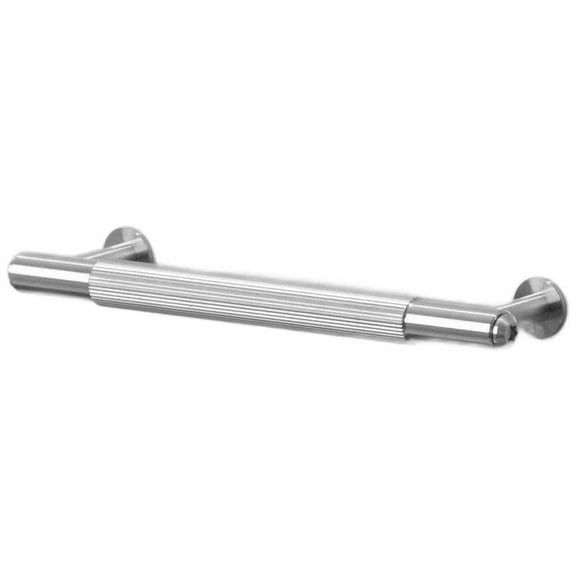 Buster + Punch Upb-074560 Linear 4-15/16" Center To Center Luxury Industrial Solid