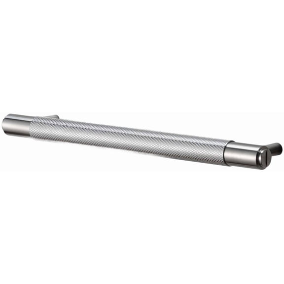 Buster + Punch Upb-074564 Cross 4-15/16" Center To Center Bespoke Industrial Diamond Knurl