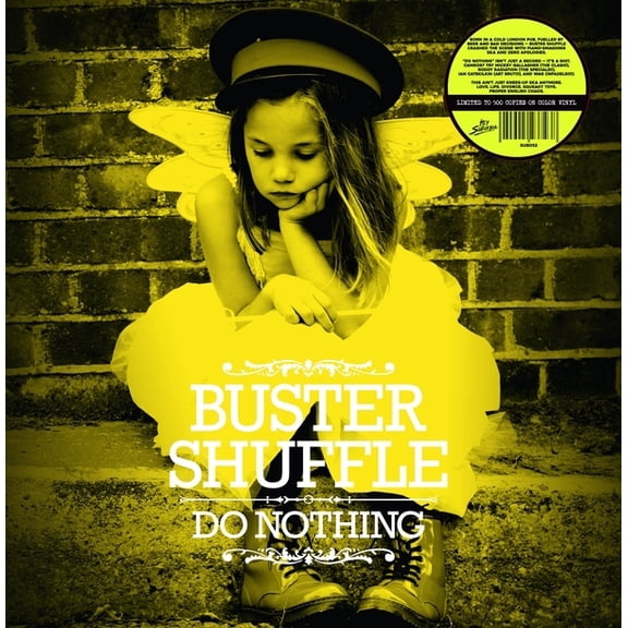 Buster Shuffle - Do Nothing - Music & Performance - Vinyl